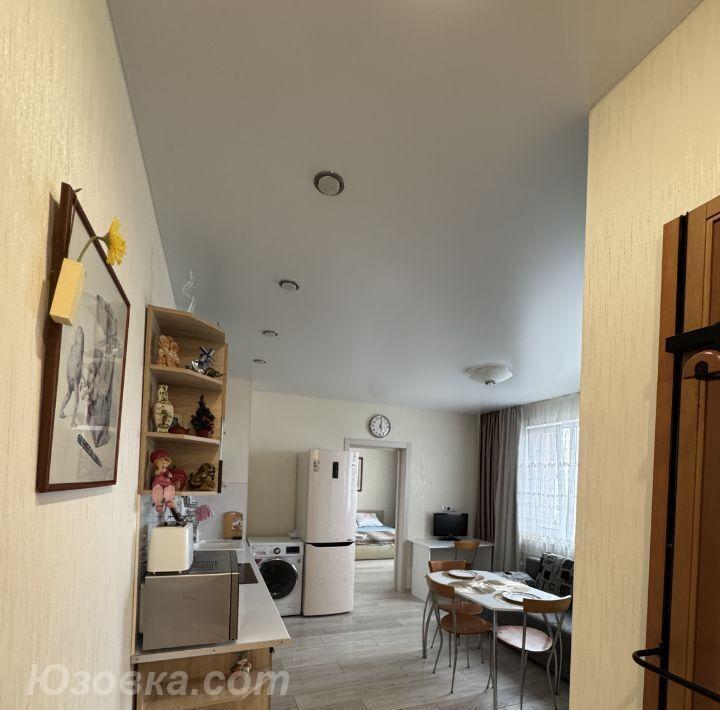 2-комн. квартира, 46м², с мебелью, 3/9 эт., ДОНЕЦК