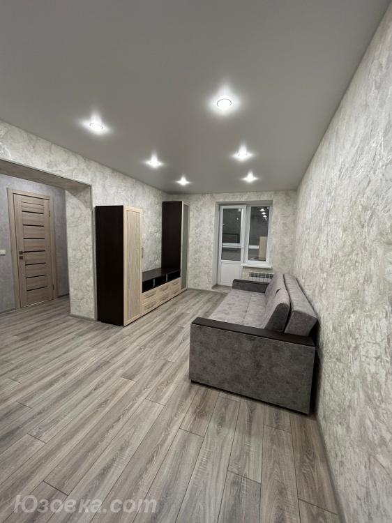 1-комн. квартира, 38м², мебель частично, 4/5 эт., ДОНЕЦК