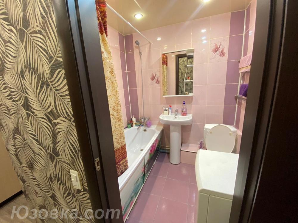 1-комн. квартира, 36м², с мебелью, 3/5 эт., ДОНЕЦК