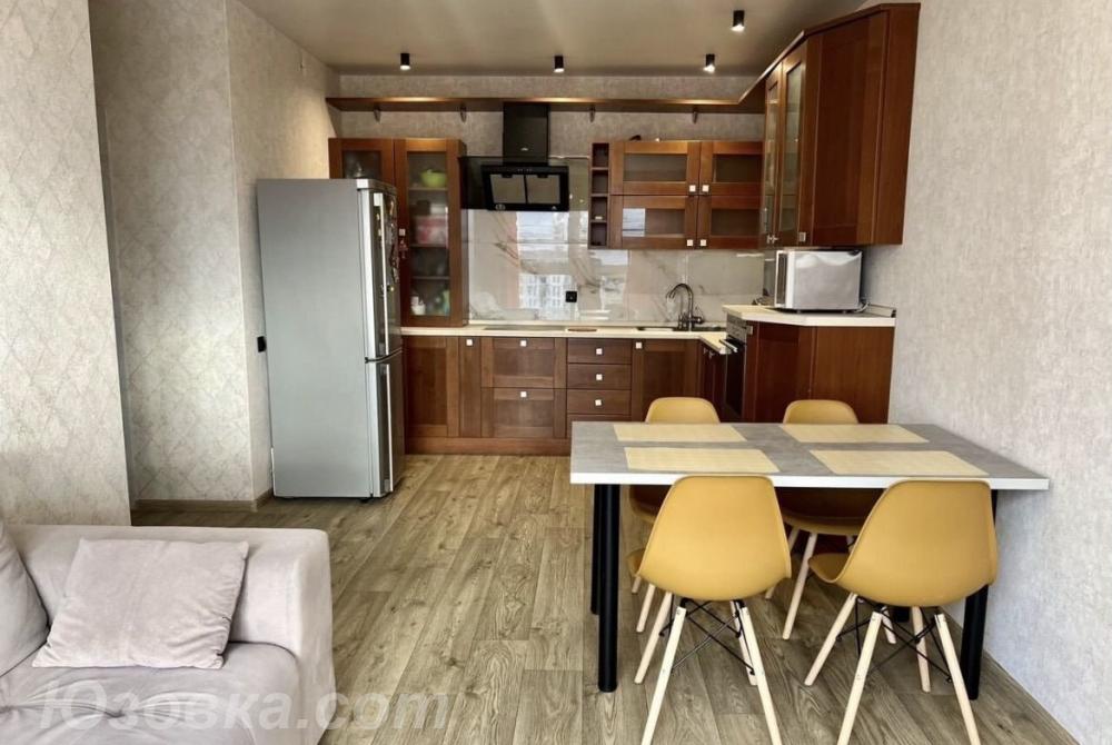 2-комн. квартира, 48м², с мебелью, 8/9 эт., ДОНЕЦК