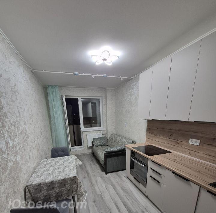 1-комн. квартира, 35м², с мебелью, 4/5 эт., ДОНЕЦК