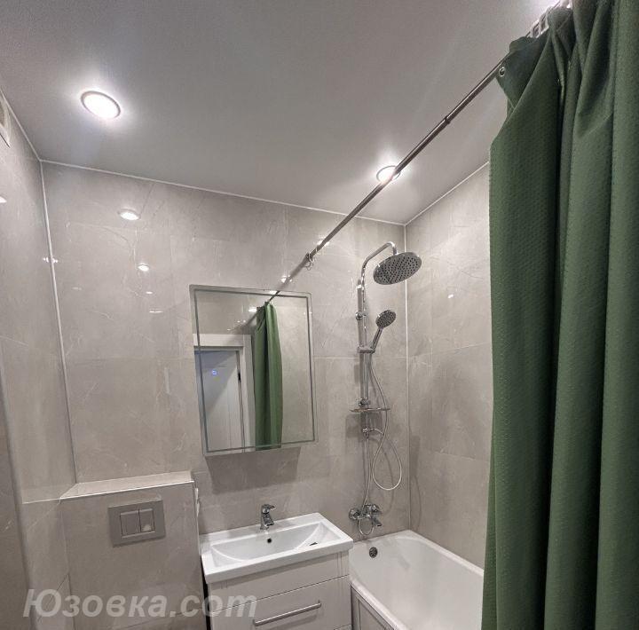 1-комн. квартира, 37м², с мебелью, 3/5 эт., ДОНЕЦК