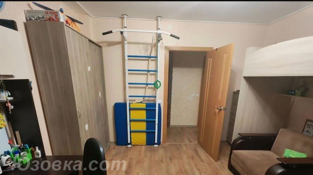 2-комн. квартира, 59м², с мебелью, 5/9 эт.