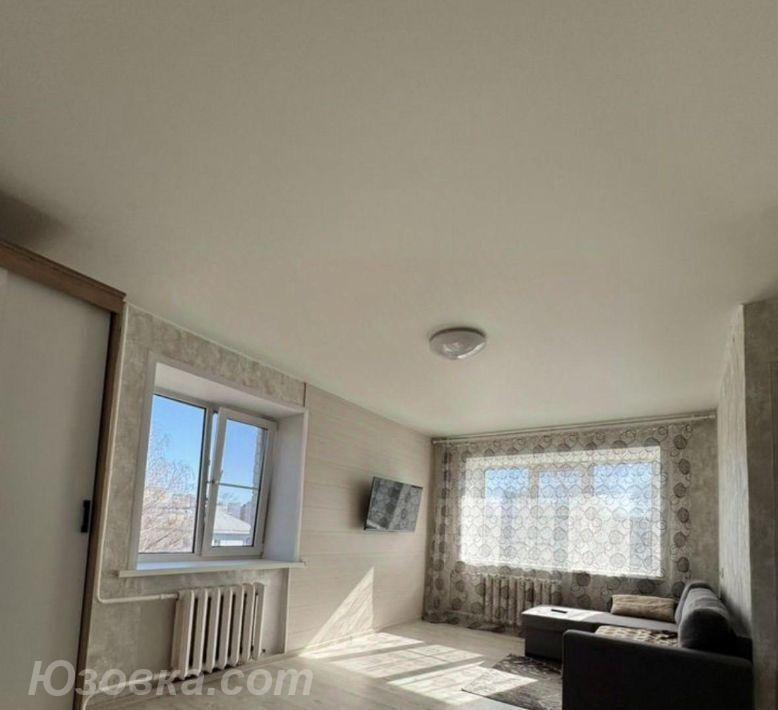 1-комн. квартира, 36м², с мебелью, 5/5 эт., ДОНЕЦК
