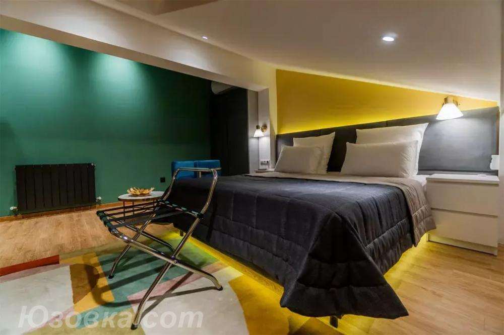 1-комн. квартира, 54м², с мебелью, 3/9 эт., ДОНЕЦК