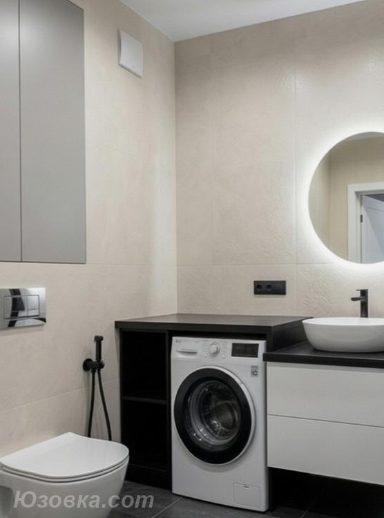 1-комн. квартира, 37м², с мебелью, 3/5 эт., ДОНЕЦК