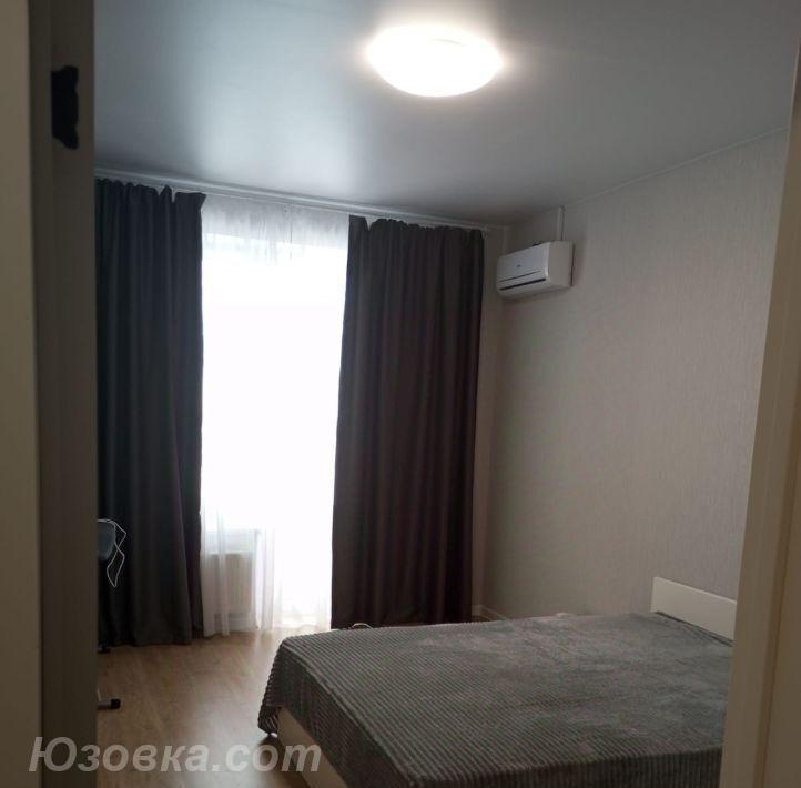 1-комн. квартира, 43м², с мебелью, 4/9 эт., ДОНЕЦК