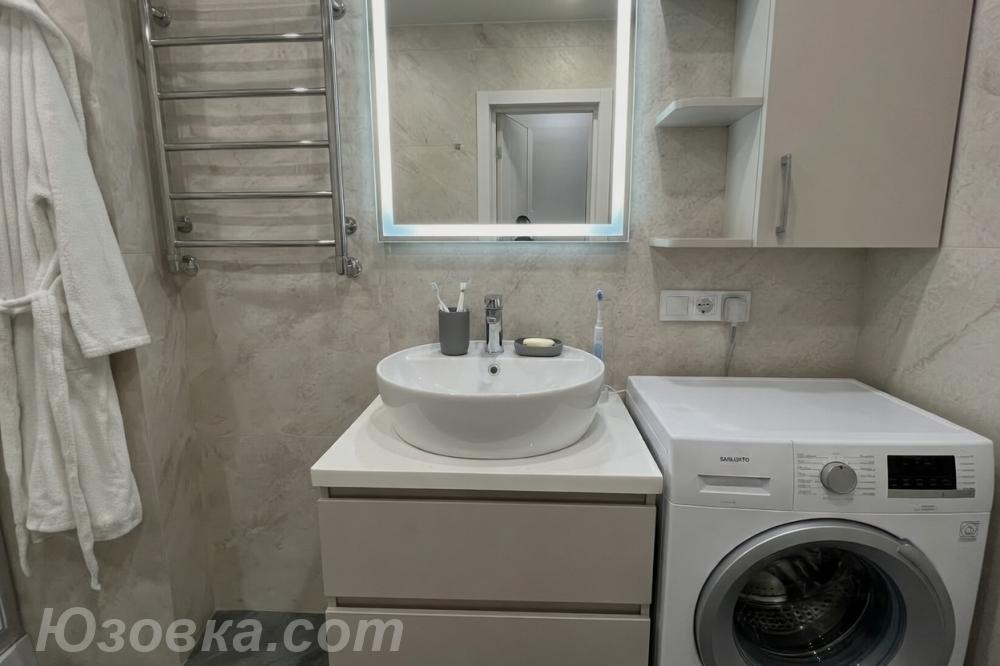 2-комн. квартира, 50м², с мебелью, 2/4 эт., ДОНЕЦК