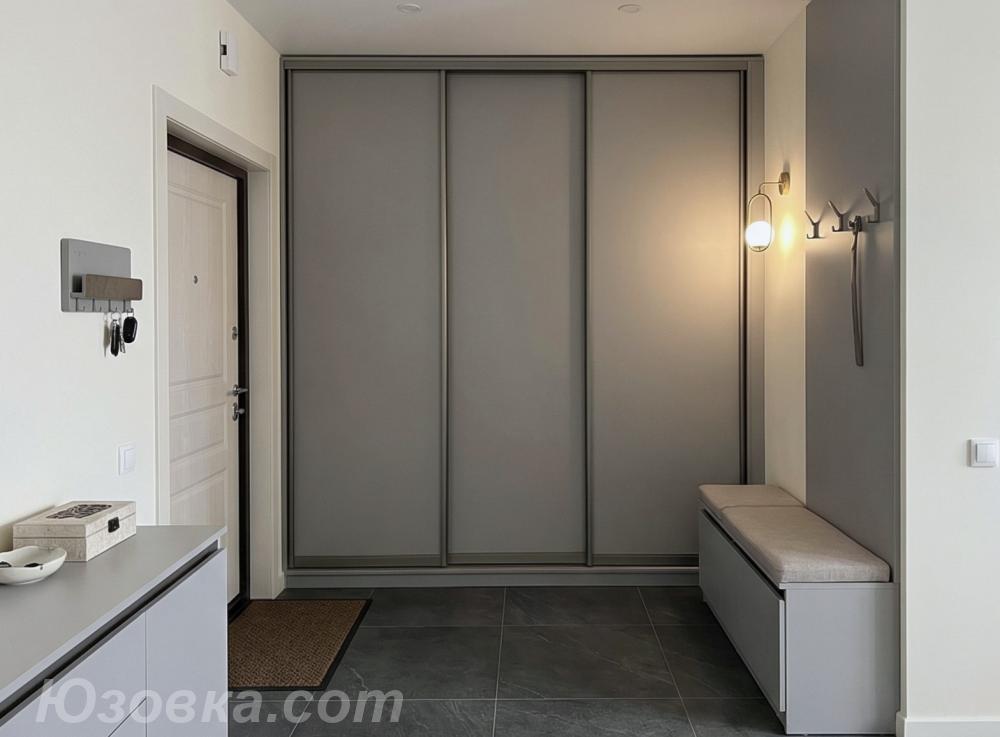 1-комн. квартира, 35м², с мебелью, 3/5 эт.