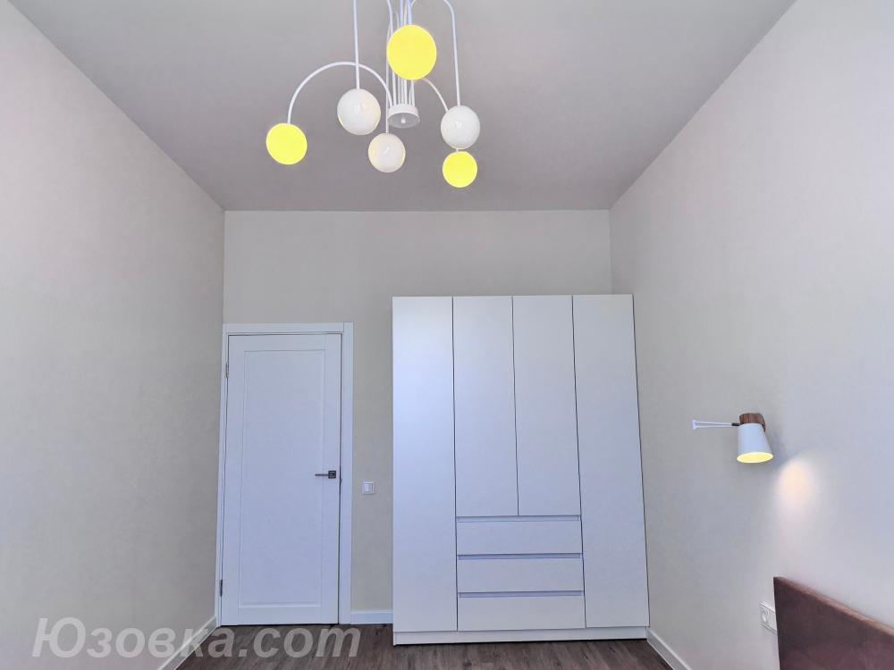 1-комн. квартира, 34м², с мебелью, 3/5 эт., ДОНЕЦК
