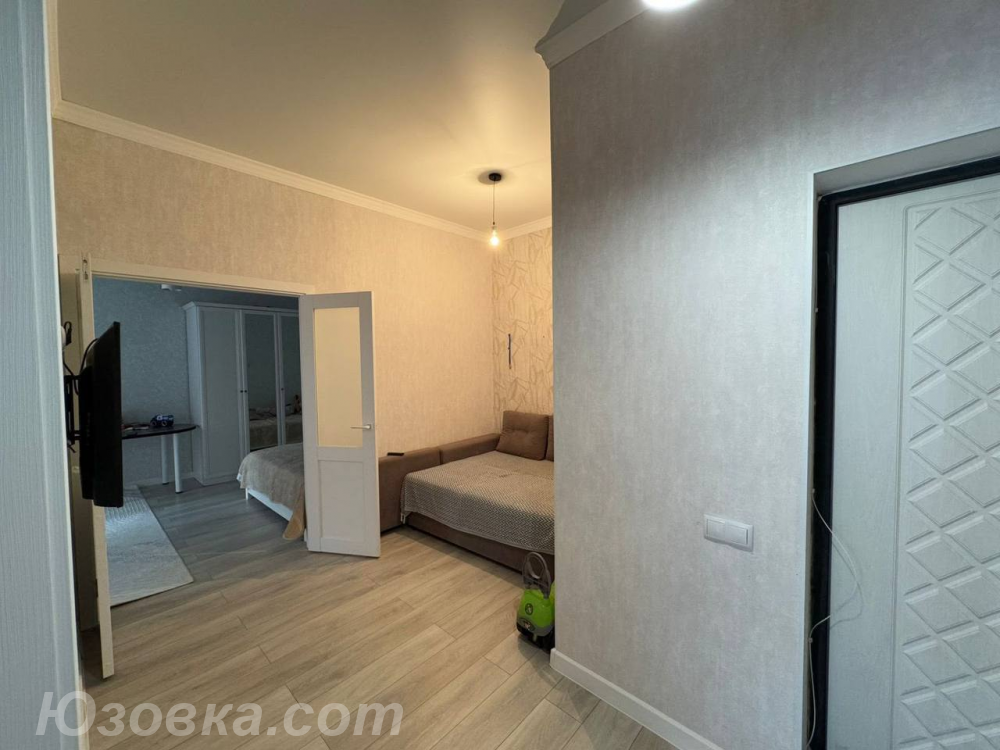 2-комн. квартира, 57м², с мебелью, 3/9 эт.