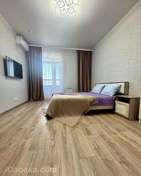 1-комн. квартира, 39м², с мебелью, 3/9 эт.