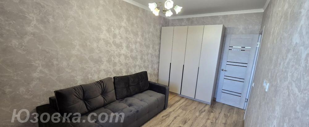 1-комн. квартира, 54м², с мебелью, 3/9 эт., ДОНЕЦК