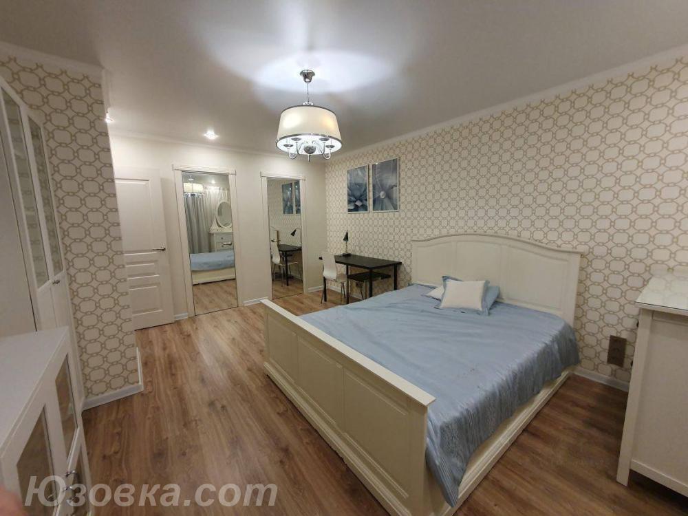 1-комн. квартира, 40м², с мебелью, 3/9 эт.
