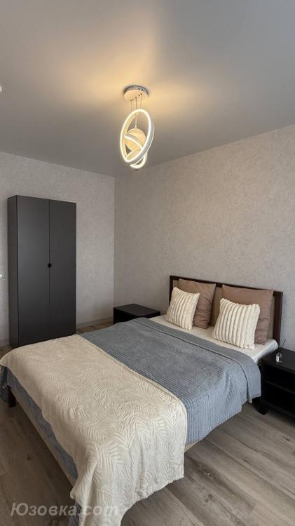 1-комн. квартира, 38м², с мебелью, 4/9 эт.