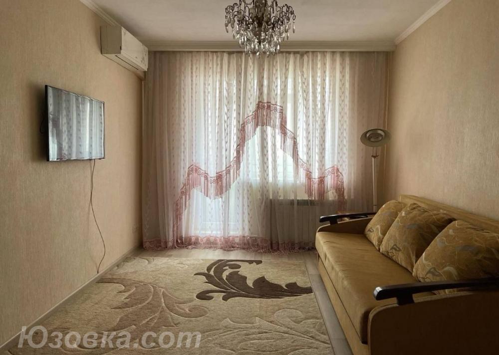 1-комн. квартира, 37м², с мебелью, 2/5 эт.