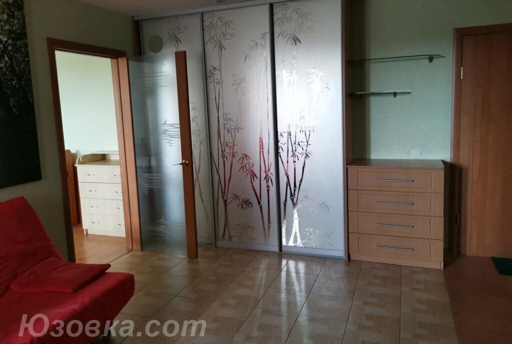 2-комн. квартира, 46м², с мебелью, 6/9 эт., ДОНЕЦК