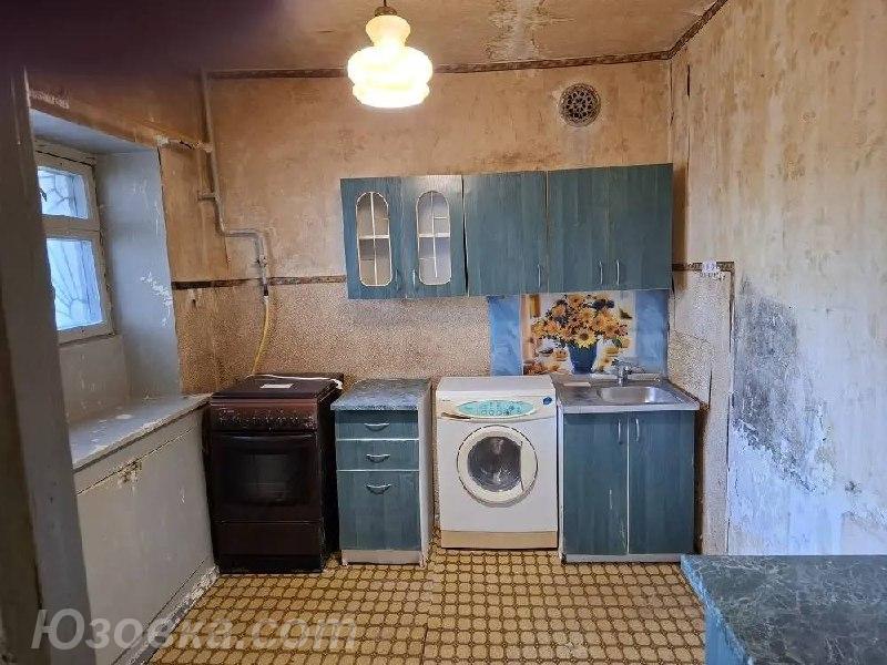 1-комн. квартира, 38 м², вторичка, 2/10 эт., ДОНЕЦК