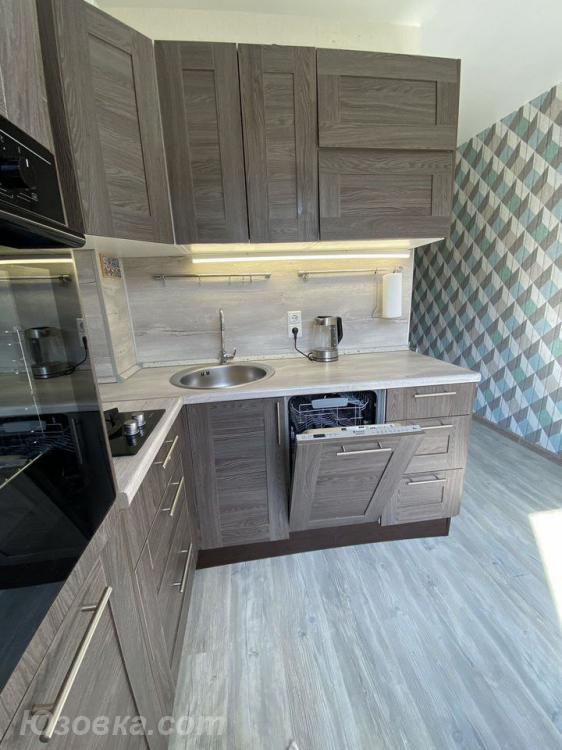 1-комн. квартира, 33м², с мебелью, 8/9 эт., ДОНЕЦК