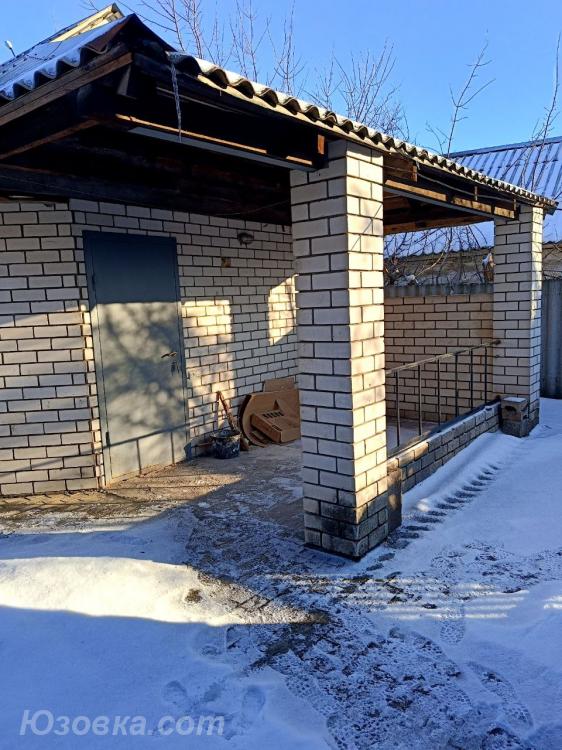 Дом , 40 м², на участке 6,0 сот., ДОНЕЦК