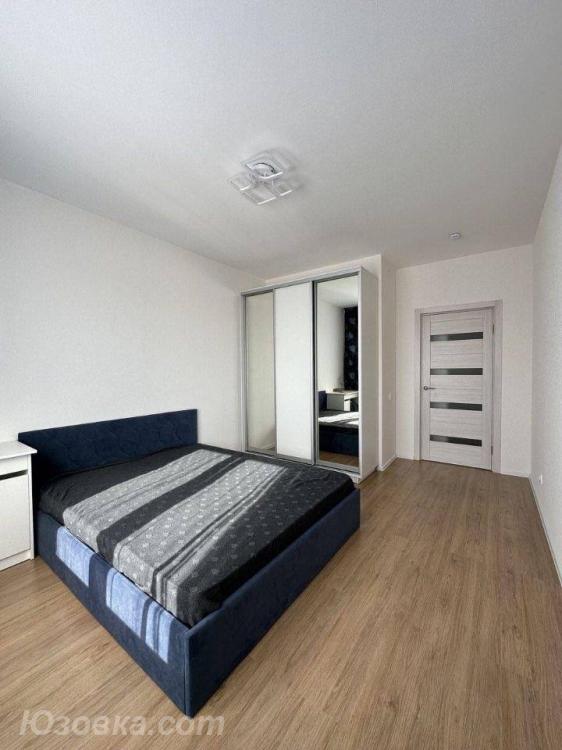 2-комн. квартира, 45м², с мебелью, 2/9 эт., ДОНЕЦК