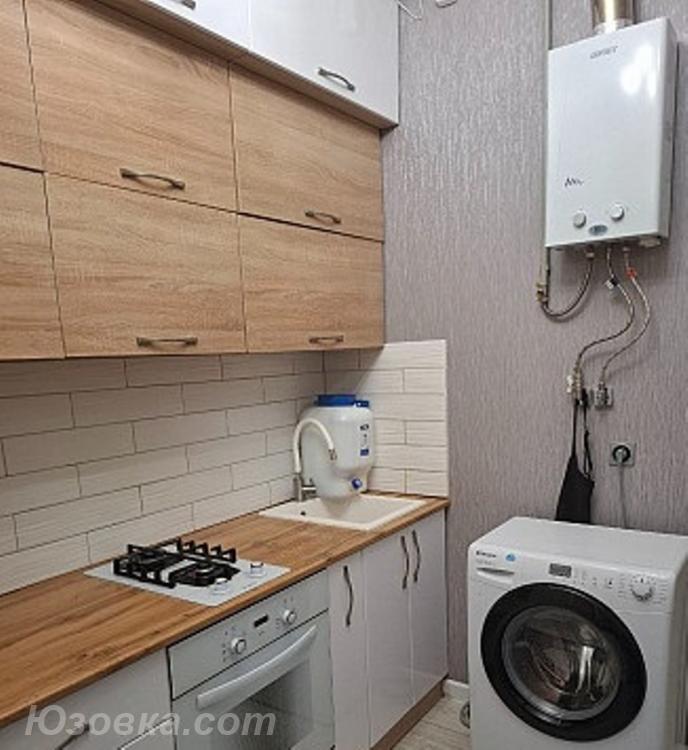 1-комн. квартира, 39 м², вторичка, 2/4 эт., ДОНЕЦК