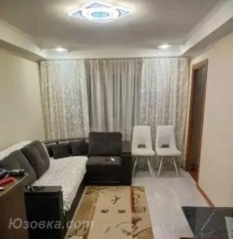 3-комн. квартира, 55 м², вторичка, 1/5 эт., ДОНЕЦК