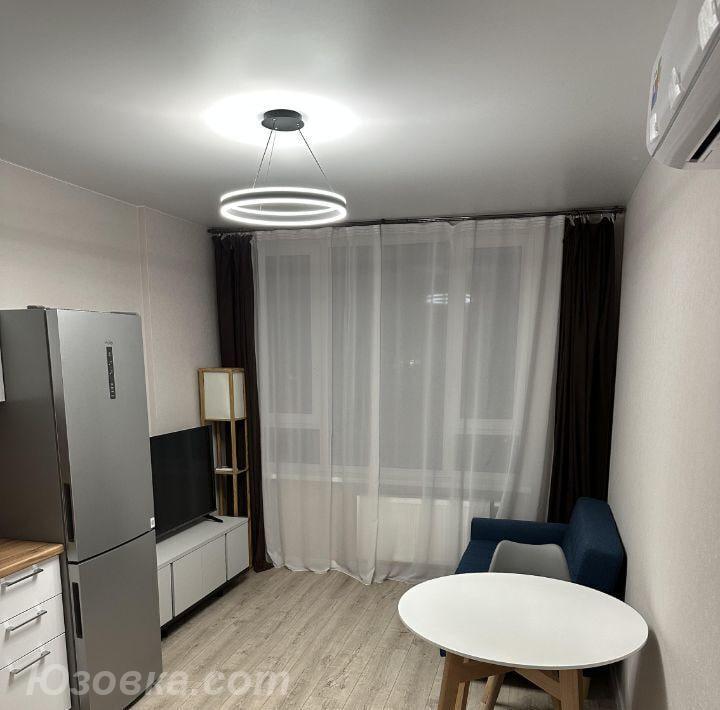 2-комн. квартира, 34м², с мебелью, 6/9 эт.