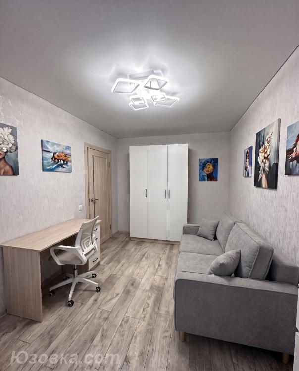 1-комн. квартира, 35м², с мебелью, 1/1 эт.