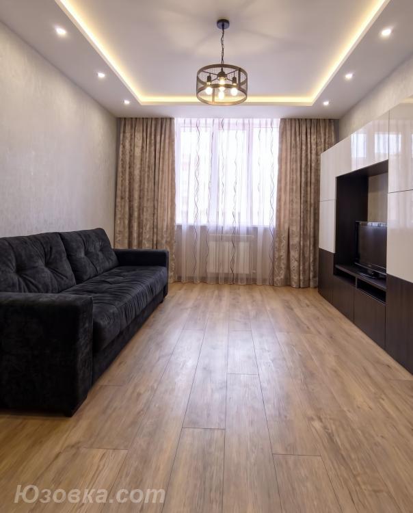 2-комн. квартира, 43м², с мебелью, 2/2 эт.