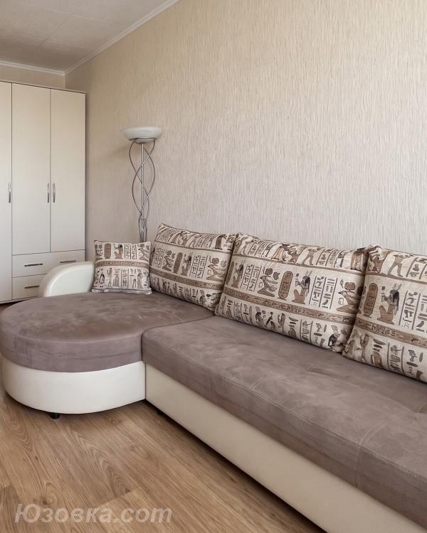 1-комн. квартира, 37м², с мебелью, 3/9 эт.