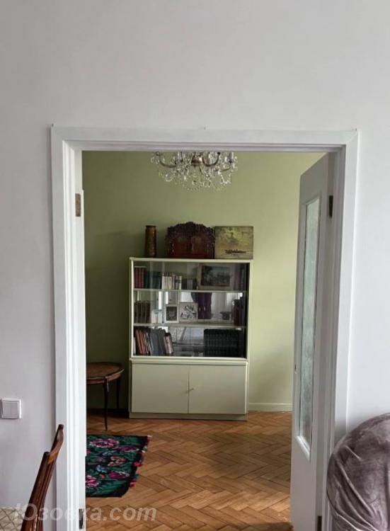 3-комн. квартира, 66м², с мебелью, 3/3 эт., ДОНЕЦК