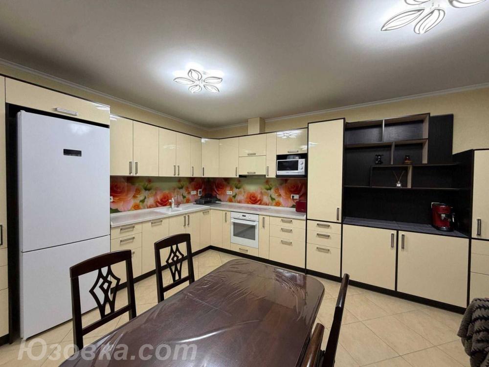 2-комн. квартира, 45м², с мебелью, 4/10 эт., ДОНЕЦК