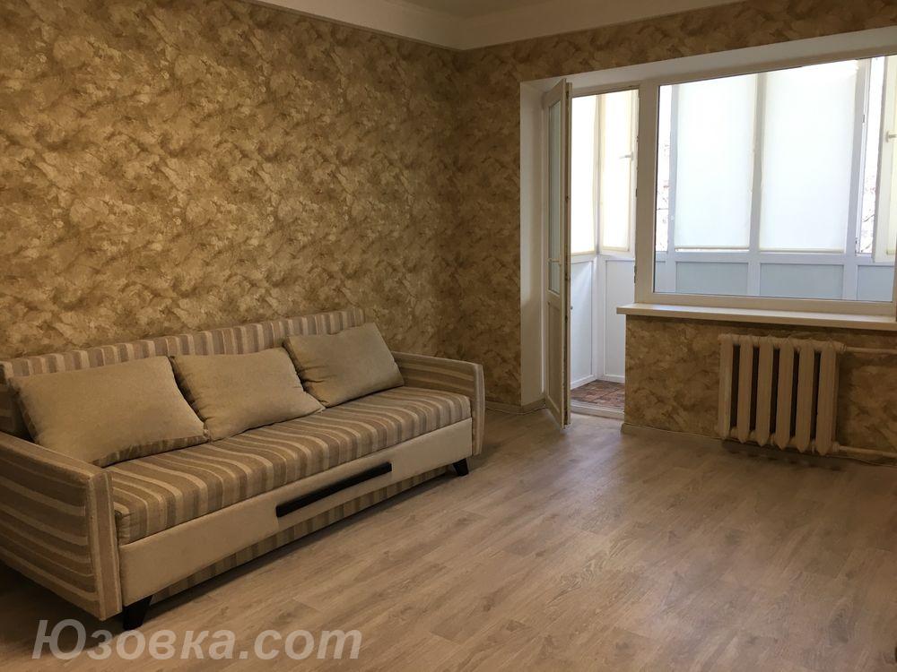 2-комн. квартира, 45м², с мебелью, 2/5 эт., ДОНЕЦК