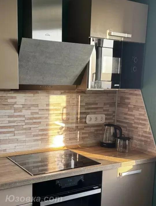 1-комн. квартира, 40м², с мебелью, 3/9 эт., ДОНЕЦК