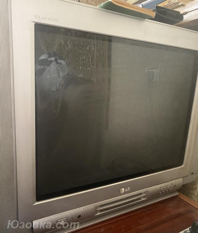 Продам телевизор LG в рабочем состоянии, ДОНЕЦК
