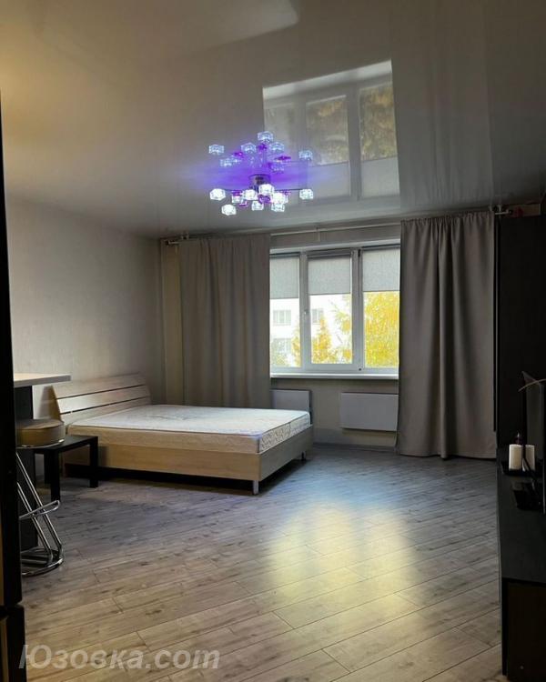 1-комн. квартира, 40м², с мебелью, 3/5 эт., ДОНЕЦК