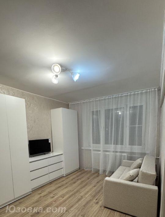 1-комн. квартира, 40м², с мебелью, 3/5 эт., ДОНЕЦК