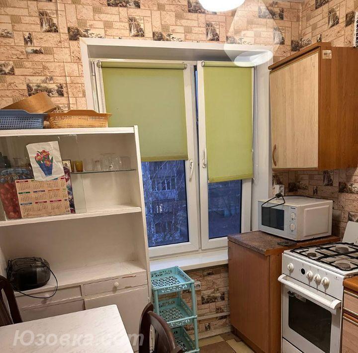 2-комн. квартира, 58м², с мебелью, 3/9 эт., ДОНЕЦК