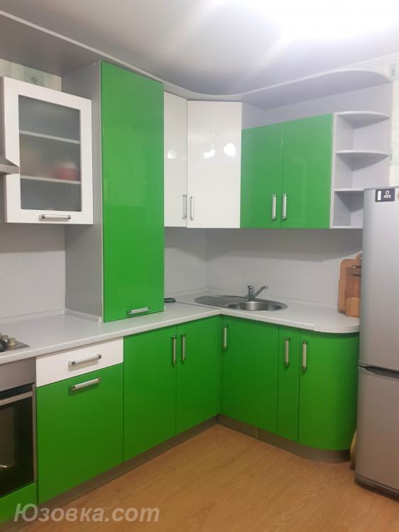 1-комн. квартира, 44м², с мебелью, 3/5 эт., ДОНЕЦК