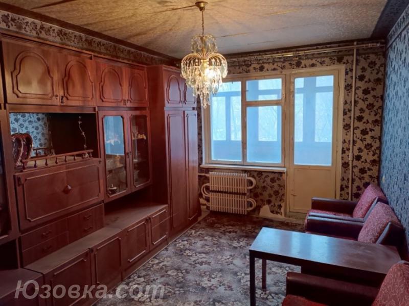 3-комн. квартира, 66 м², вторичка, 4/9 эт., ДОНЕЦК