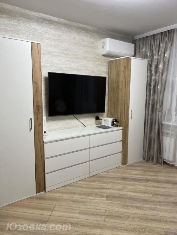 1-комн. квартира, 38м², с мебелью, 6/9 эт.