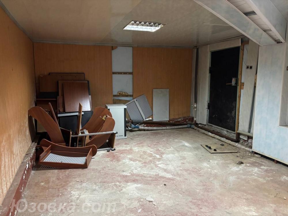 Сдается полуподвальное помещение, пр-т Гурова, ДОНЕЦК