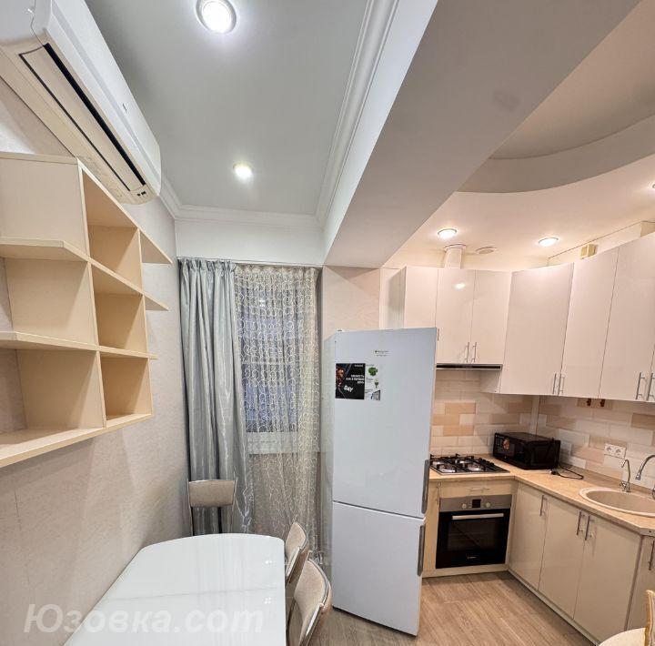 3-комн. квартира, 40м², с мебелью, 3/5 эт.