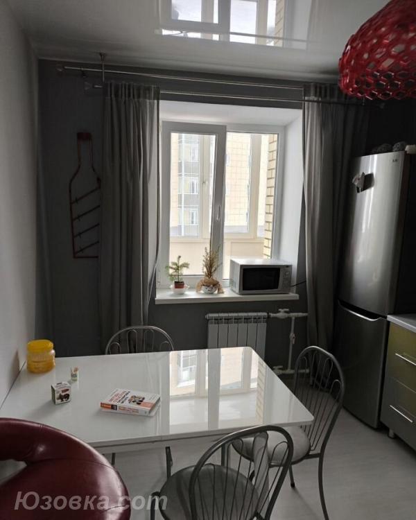 2-комн. квартира, 46м², с мебелью, 2/9 эт.