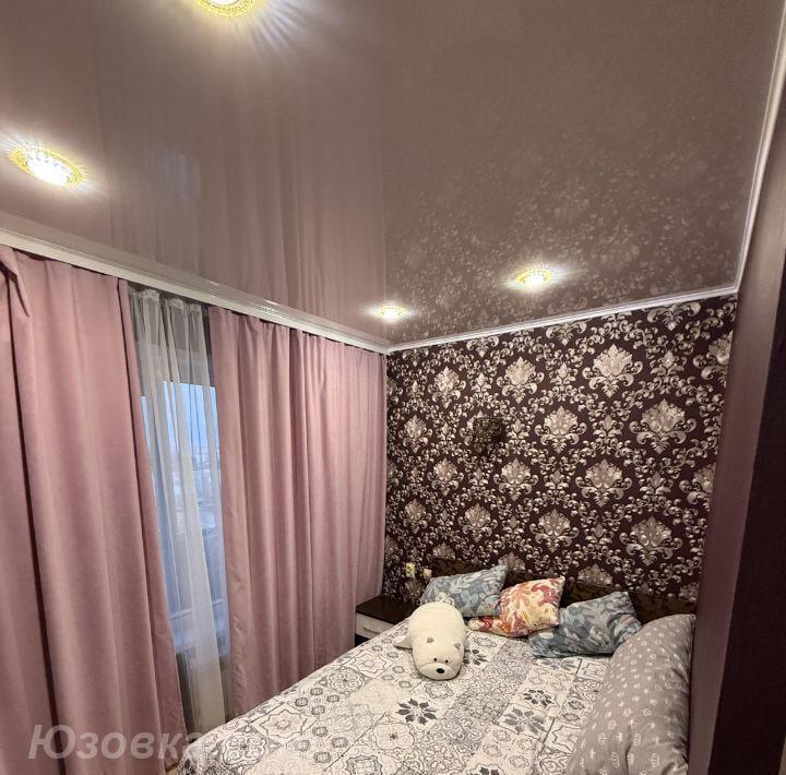 2-комн. квартира, 53м², с мебелью, 4/9 эт., ДОНЕЦК