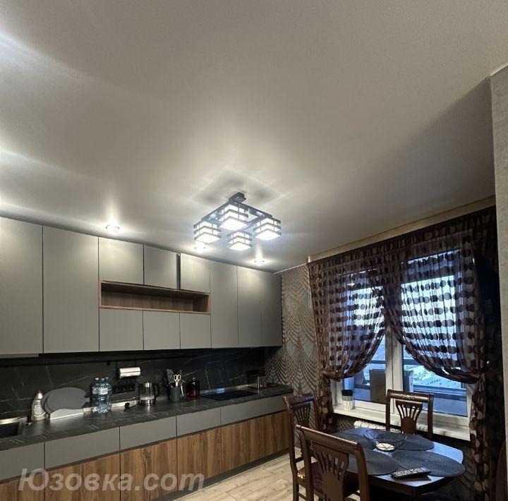 2-комн. квартира, 63м², с мебелью, 3/9 эт., ДОНЕЦК