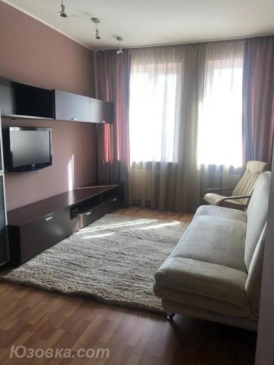 2-комн. квартира, 53 м², вторичка, 3/4 эт., ДОНЕЦК