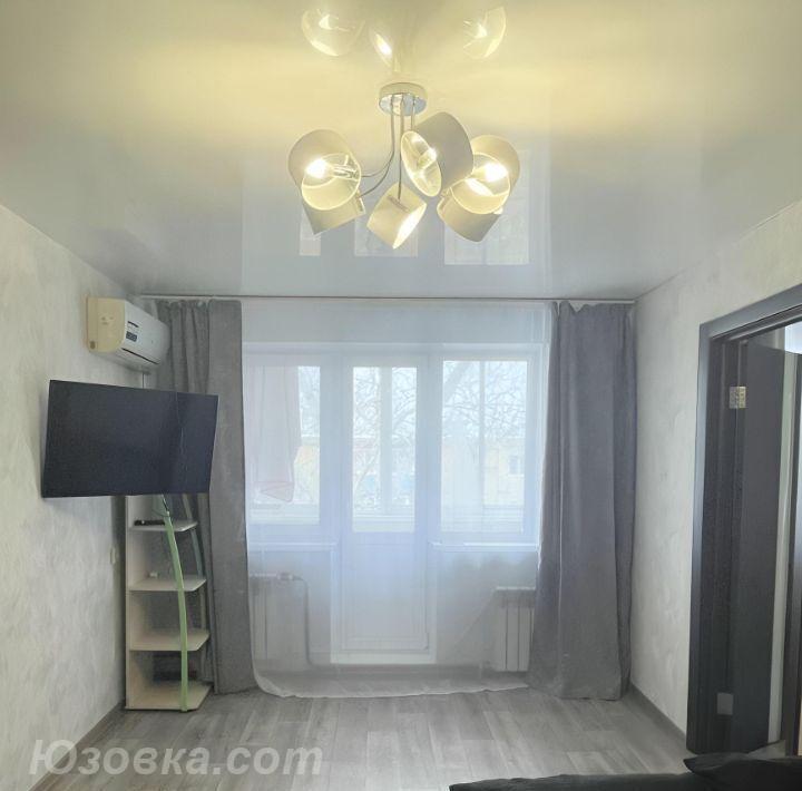 2-комн. квартира, 46м², с мебелью, 2/9 эт., ДОНЕЦК