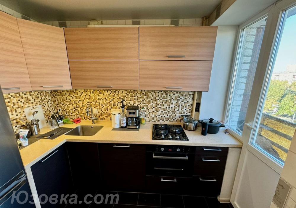 1-комн. квартира, 34м², с мебелью, 6/9 эт.